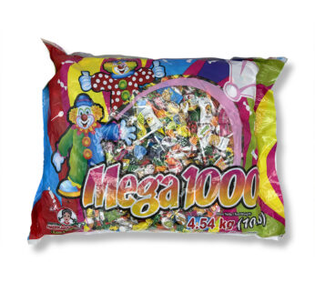 Dulces Mega 1000 Piñatero