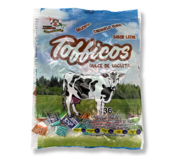 Tofficos Dulce de Vaquita