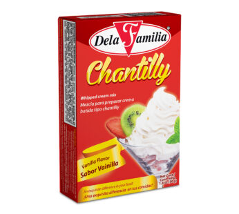 Chantilly Sabor Vainilla