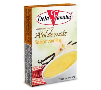 Atol de Maíz Sabor Vainilla