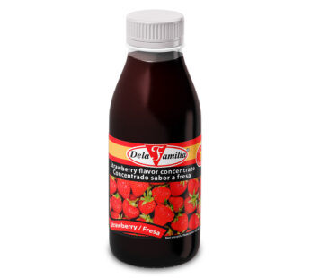 Esencia Concentrado Sabor a Fresa