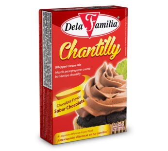 Chantilly Sabor Chocolate