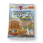 Gelatina Sabor Naranja