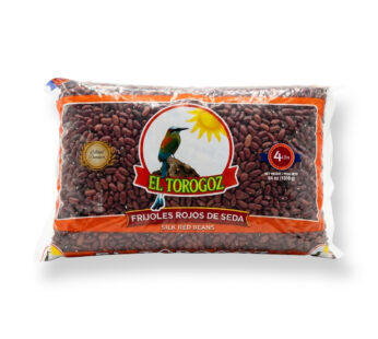 Frijoles Rojos de Seda