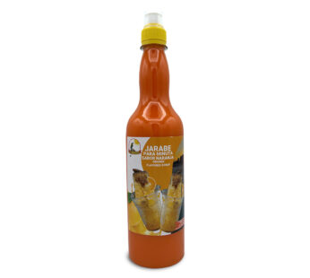 Jarabe para minuta Sabor Naranja