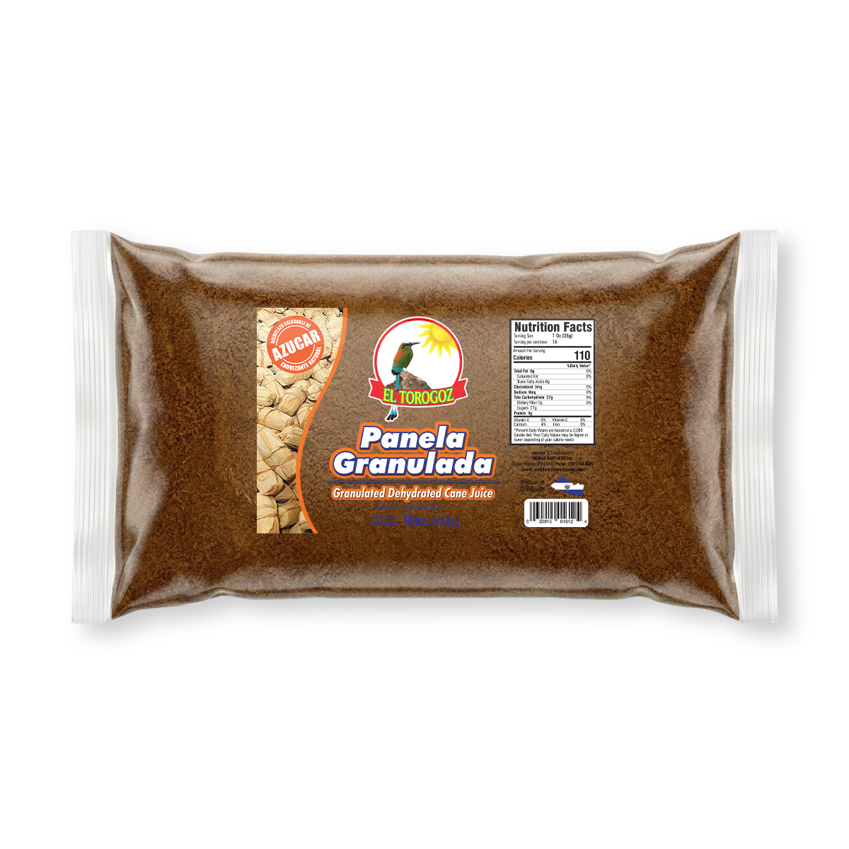 Panela Granulada
