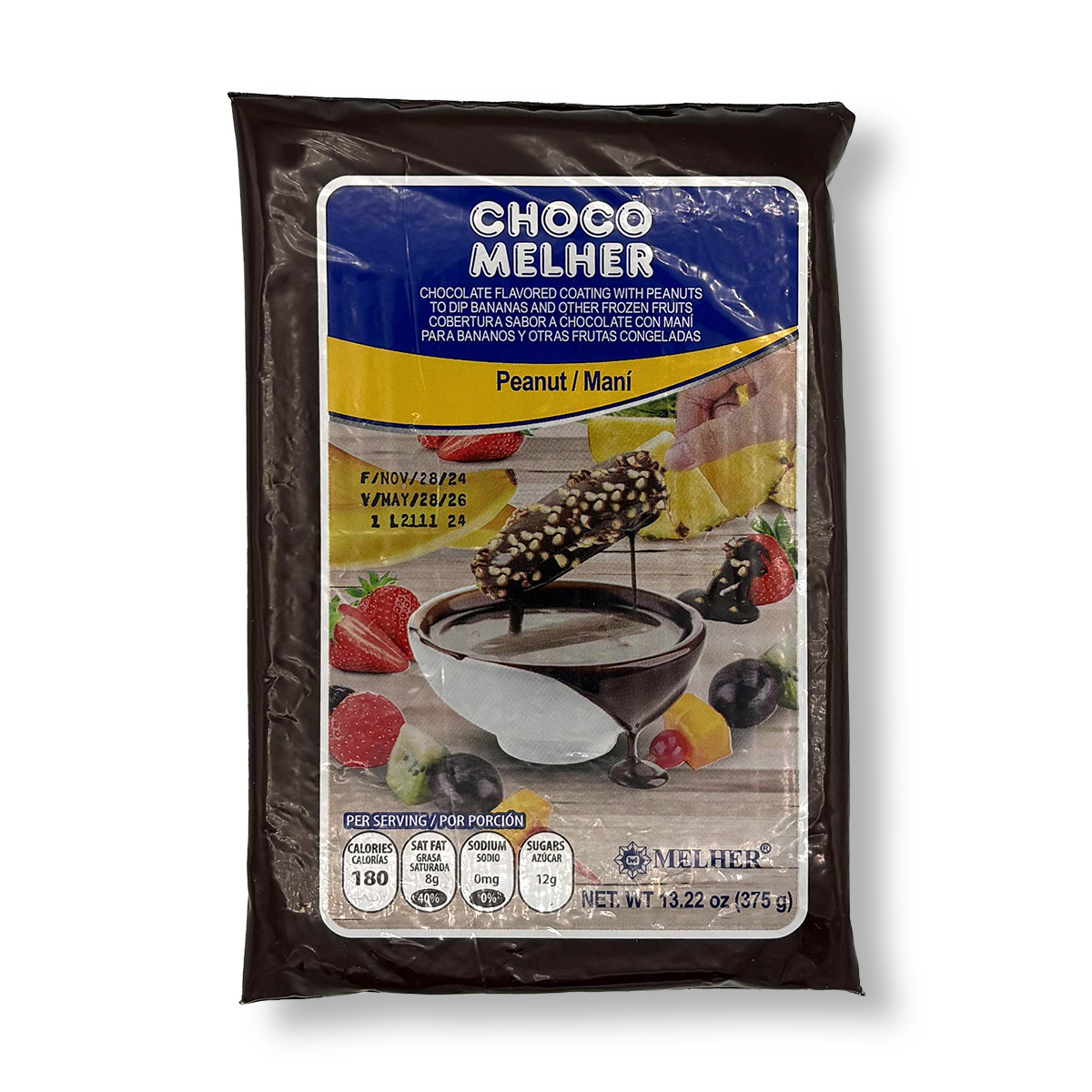 Chocomelher Maní