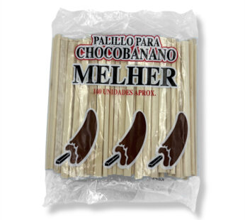 Palillo para Chocobanano