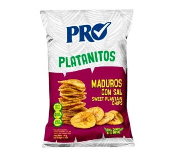 Plátanos Maduros