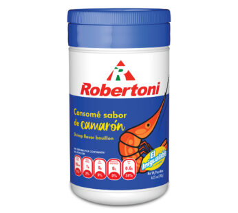 Consomé Sabor a Camarón